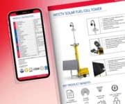 Solar Fuel Cell Mockup