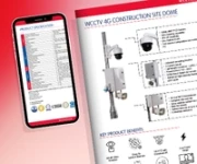 Construction Site Dome Mockup