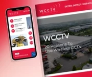 20 Reasons To Use WCCTV Mockup