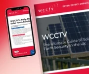 The Ultimate Guide to Solar Farm Security in the UK Mockup