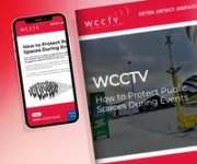 How to Protect Public Spaces During Events Mockup