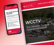 Ultimate Guide on Fly-Tipping Prevention Mockup