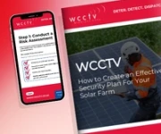 How to Create an Effective Security Plan For Your Solar Farm Mockup