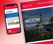 The Ultimate Guide to CCTV Towers Mockup