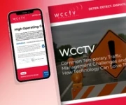 Common Temporary Traffic Management Challenges and How Technology Can Solve Them Mockup