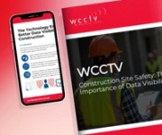 Construction Site Safety The Importance of Data Visibility Mockup