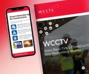How Real-Time Construction Site Reporting Works Mockup