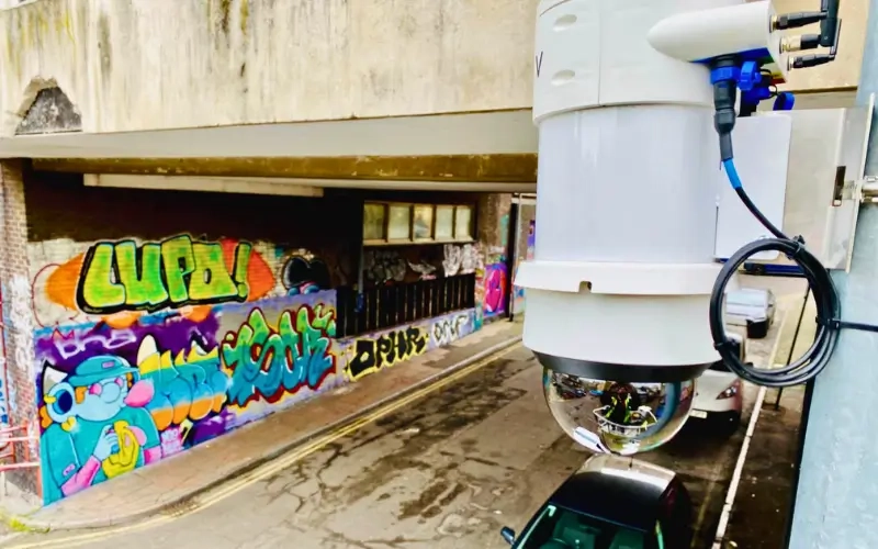 ASB Reduction Dome BODY